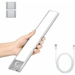 Lampe de placard led, portables lampe automatique d'armoire, lampe d�tection de mouvement, magn�tiques ...