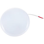 Lampe � plat 1 g�n�ration type de c�blage rond large tension 85 - 265v blanc froid / blanc chaud adapt� ...
