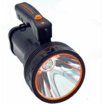 Lampe de poche � del rechargeable de 7000 lumens super brillante avec bords tranchants pour �viter les ...