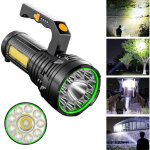 Lampe portable multifonctionnel rechargeable �tanche projecteur ext�rieur d'urgence usb lumi�re ext�rieure ...
