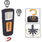 Lampe portable rechargeable beta 1838cob - 55 / 110 Lampe portable rechargeable beta 1838cob - 55 / 110