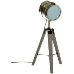 Lampe projecteur en m�tal atmosphera