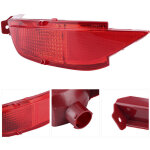 Lampe de r�flecteur de voiture antibrouillard de pare - chocs arri�re gauche pour ford fiesta mk7 2008 ...