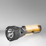 Osram ? lampe torche de s�curit� auto ? led 12 lumi�res ? marteau brise - vitre et coupe - ceinture ? ...