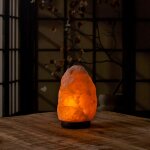Lampe de sel