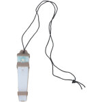 Lampe de signalisation d'identification personnelle �tanche avec fixation velcro, lumi�re verte, 150mah ...