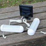 Lampe solaire pour abri de jardin, �clairage de garage solaire mural pour ext�rieur �tanche ip55, �clairage ...