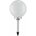 Lampes solaires pour l'extérieur boule lumineuse de jardin piquet de sol boule lumineuse solaire 30 cm ... Lampes solaires pour l'extérieur boule lumineuse de jardin piquet de sol boule lumineuse solaire 30 cm ...