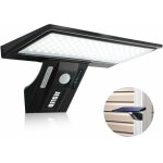 Lampe solaire ext�rieure, 90 led capteur de mouvement solaire lumi�re de s�curit� lumi�re solaire �tanche ...