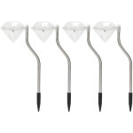 Lampes solaires led d'ext�rieur, r�sistantes � la pluie, lampadaire d'ext�rieur pour d�coration de jardin, ...