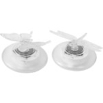 Lampe solaire led flottante sous - marine, rvb, couleur changeante, papillon libellule, luminaire dcoratif ...