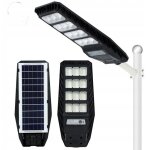 Lampe solaire led puissante vogler 1000w avec capteur de mouvement radar et cr�pusculaire