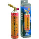 Lampe a souder allumage manuel avec cartouche gaz 600ml kemper 05730