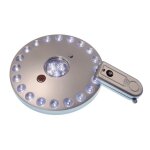 As - schwabe - lampe spot 20 + 3 led avec t�l�commande norme ip 20 (int�rieur) 46960