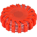 Lampe stroboscopique led �tanche 9 modes pour signalisation d'urgence et avertissement nocturne