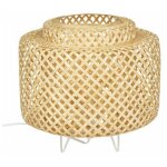 Lampe � poser sur pied  liby  27cm naturel