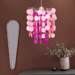 Lampe suspendue pour enfants, éclairage de la chambre des filles, plafonnier rose - rose dans un ensemble ... Lampe suspendue pour enfants, éclairage de la chambre des filles, plafonnier rose - rose dans un ensemble ...