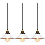Lampes suspendues industrielles e27 luminaire suspension r�tro lampe fer pendentif d'�clairage loft restaurant ...