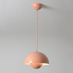 Lampe suspendue moderne simplicit� lustre plafonnier cr�ative suspension luminaire r�glable 1, 5m �23cm ...