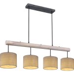 Etc - shop - globo - suspension - roger - gris - mtal - grande lampe de table