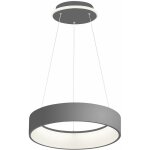 Lampe  suspension grise lampe  suspension dimmable clairage de table  manger lampe de table  manger ...