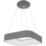 Lampe à suspension grise éclairage de table à manger lampe de table à manger led, réglable en hauteur, ... Lampe à suspension grise éclairage de table à manger lampe de table à manger led, réglable en hauteur, ...