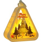 Lampe de table ext�rieur / jardin, int�rieur, d�coration no�l / f�te