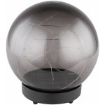 Lampe de table extérieure solaire à led guirlandes lumineuses boule projecteur lampe de parc fumée globo ... Lampe de table extérieure solaire à led guirlandes lumineuses boule projecteur lampe de parc fumée globo ...
