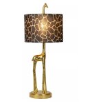 Lampe de table led extravaganza miss tall lucide