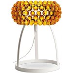 Privatefloor - lampe de table - lampe de salon à boutons de cristal - petite - savoni doré Privatefloor - lampe de table - lampe de salon à boutons de cristal - petite - savoni doré