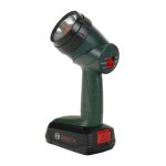 Lampe torche �lectronique bosch klein 8448 - 2 modes de fonctionnement et 4 filtres - des 3 ans