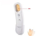 Lampe torche murale portable, clairage de secours, led pir cob, armoire b0296