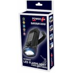 Lampe torche solaire et dynamo barracuda Lampe torche solaire et dynamo barracuda
