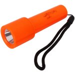 Lampe torche sous - marine � led �tanche, lumi�re forte, lampe de poche de plong�e portable, p�che de ...