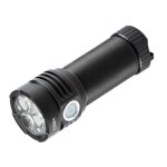 Lampe torche usb rechargeable 3300 lm osram p9 led