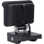 Lampe de travail led 1000 - 1200 flux lumineux en alliage de zinc, projecteur ext�rieur pour parkside ...