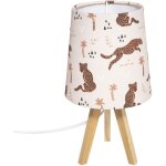 Veilleuse pour enfants avec abat - jour ferique,  13 cm