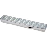 Lampe 60 led smd batterie au lithium anti - blackout avidsen 103662 Lampe 60 led smd batterie au lithium anti - blackout avidsen 103662