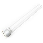 Lampe uv 18w pll pompe ou filtre bassin hozelock