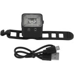 Lampe de v�lo �tanche, super lumineuse avec 5 niveaux, recharge usb rapide, accessoire v�lo pratique ...