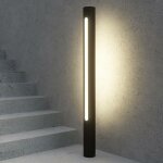 Led eclairage exterieur 'tomas' en aluminium Led eclairage exterieur 'tomas' en aluminium