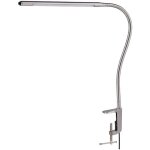 Led lampe  pince 'lionard' en mtal pour bureau