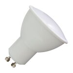 Ampoule led spot gu10 5w blanc lumire du jour - eclaire comme 50w halogne 120