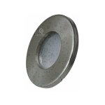 Fixation spot salle de bain étanche alu brossé ip44 Fixation spot salle de bain étanche alu brossé ip44