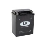 Landport - batterie moto lp gel gb14l - a2 yb14l - a2 12v 14ah 180a