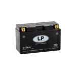 Batterie moto landport lp gel gt7b - 4 yt7b - bs 12v 6. 5ah 90a
