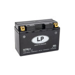 Batterie moto landport lp gel gt9b - 4 yt9b - bs 12v 8ah 100a Batterie moto landport lp gel gt9b - 4 yt9b - bs 12v 8ah 100a