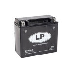 Batterie moto landport lp gel gtx20 - 4 ytx20 - bs 12v 18ah 250a Batterie moto landport lp gel gtx20 - 4 ytx20 - bs 12v 18ah 250a