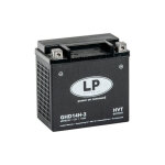 Batterie moto landport lp gel hvt ghd14h - 3 ytx14l - bs 12v 14ah 220a Batterie moto landport lp gel hvt ghd14h - 3 ytx14l - bs 12v 14ah 220a