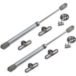 Langray - 2pcs vérins à gaz 100n verin meuble hydraulique ressort amortisseurs à gaz d'origine porte ... Langray - 2pcs vérins à gaz 100n verin meuble hydraulique ressort amortisseurs à gaz d'origine porte ...